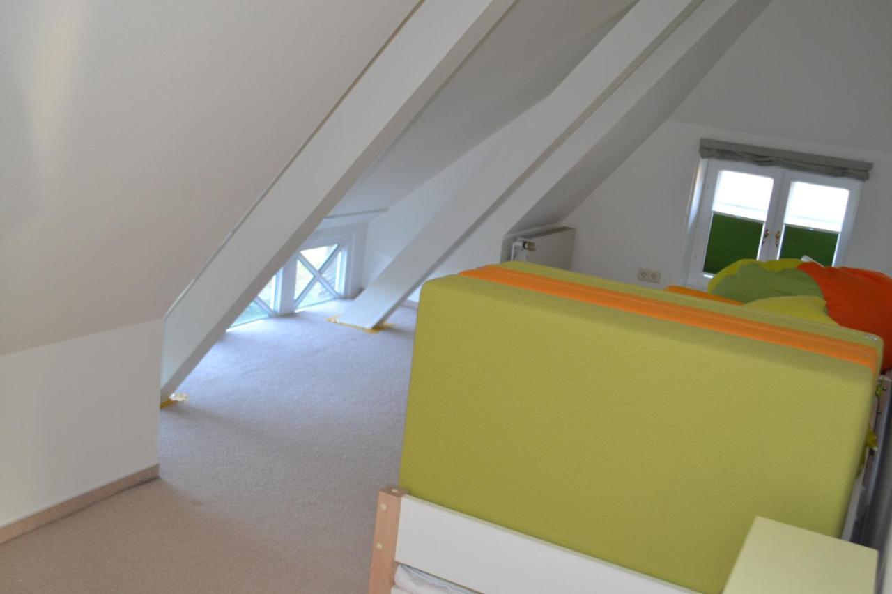 Ferienhaushaelfte Am Museum Alkersum Extérieur photo
